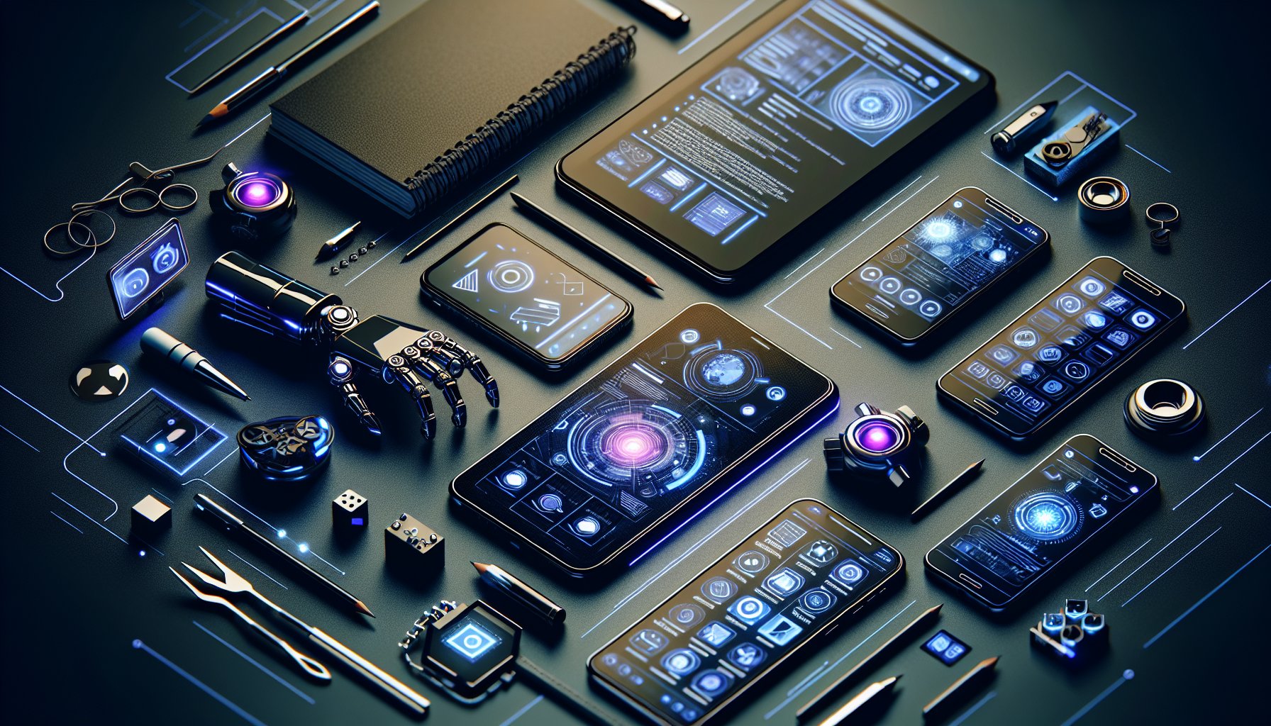 Mastering Mobile App Development: Embracing Future-forward Strategies and Cutting-edge Technologies
