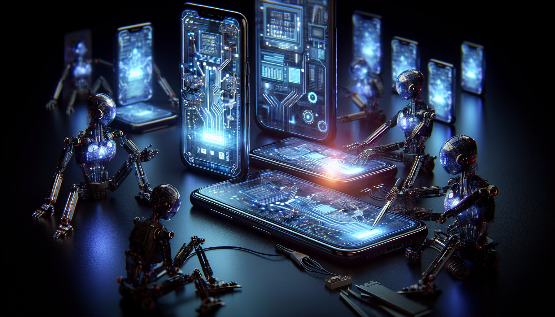 Mastering Next-Gen Mobile App Development: A Deep Dive into 2025's Pioneering Technologies