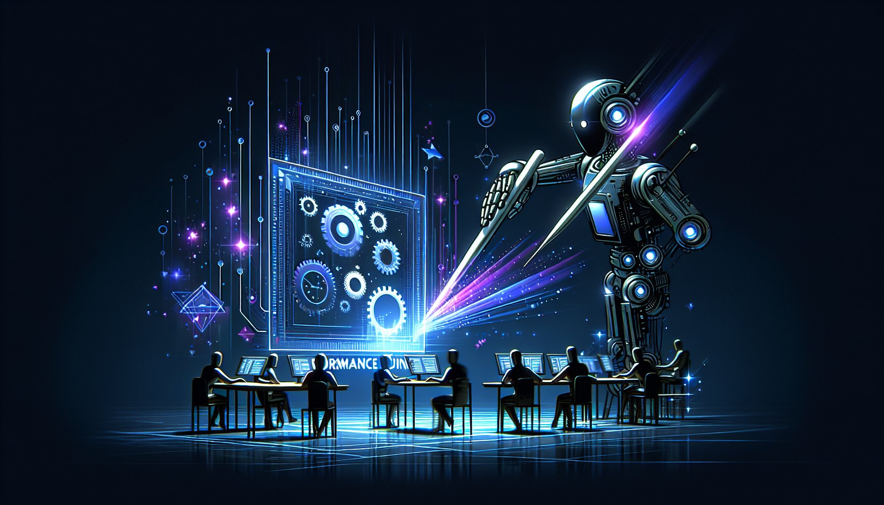 Mastering Performance Tuning: Embracing Next-Gen Strategies for Optimal IT Efficiency