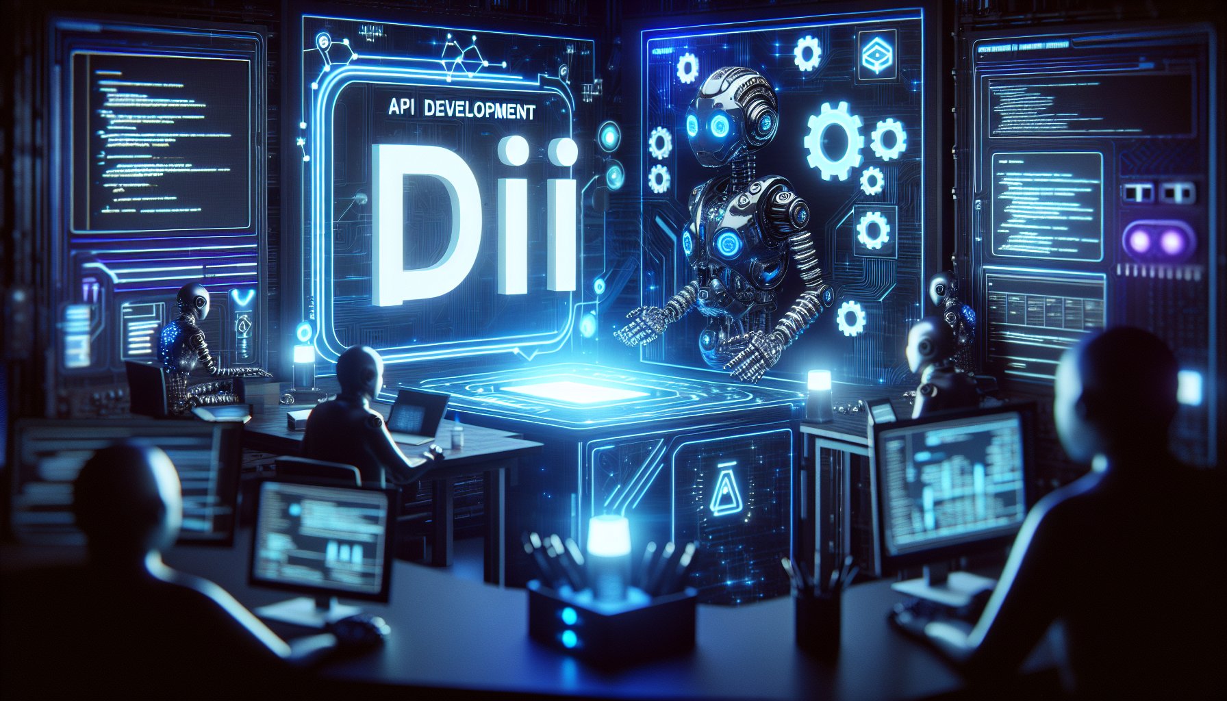 "Mastering the Art of API Development: Unleashing the Power of Emerging Technologies"