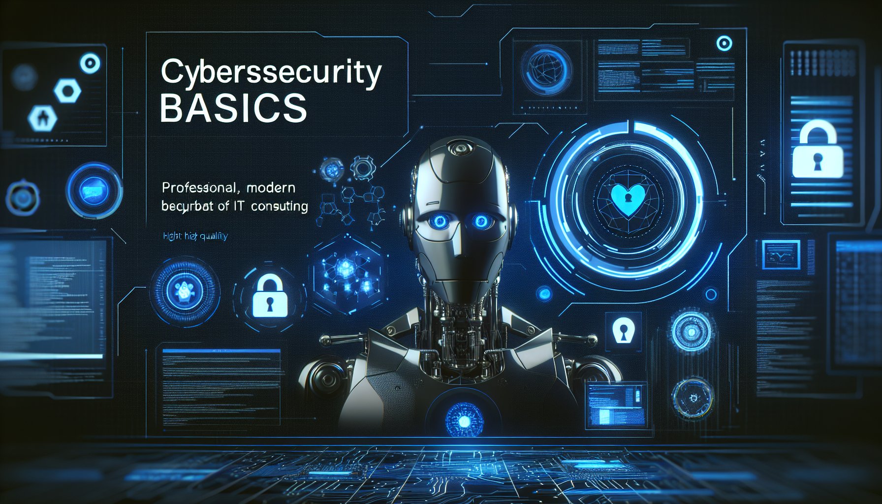 Mastering the Fundamentals of Cybersecurity in the Quantum Computing Era