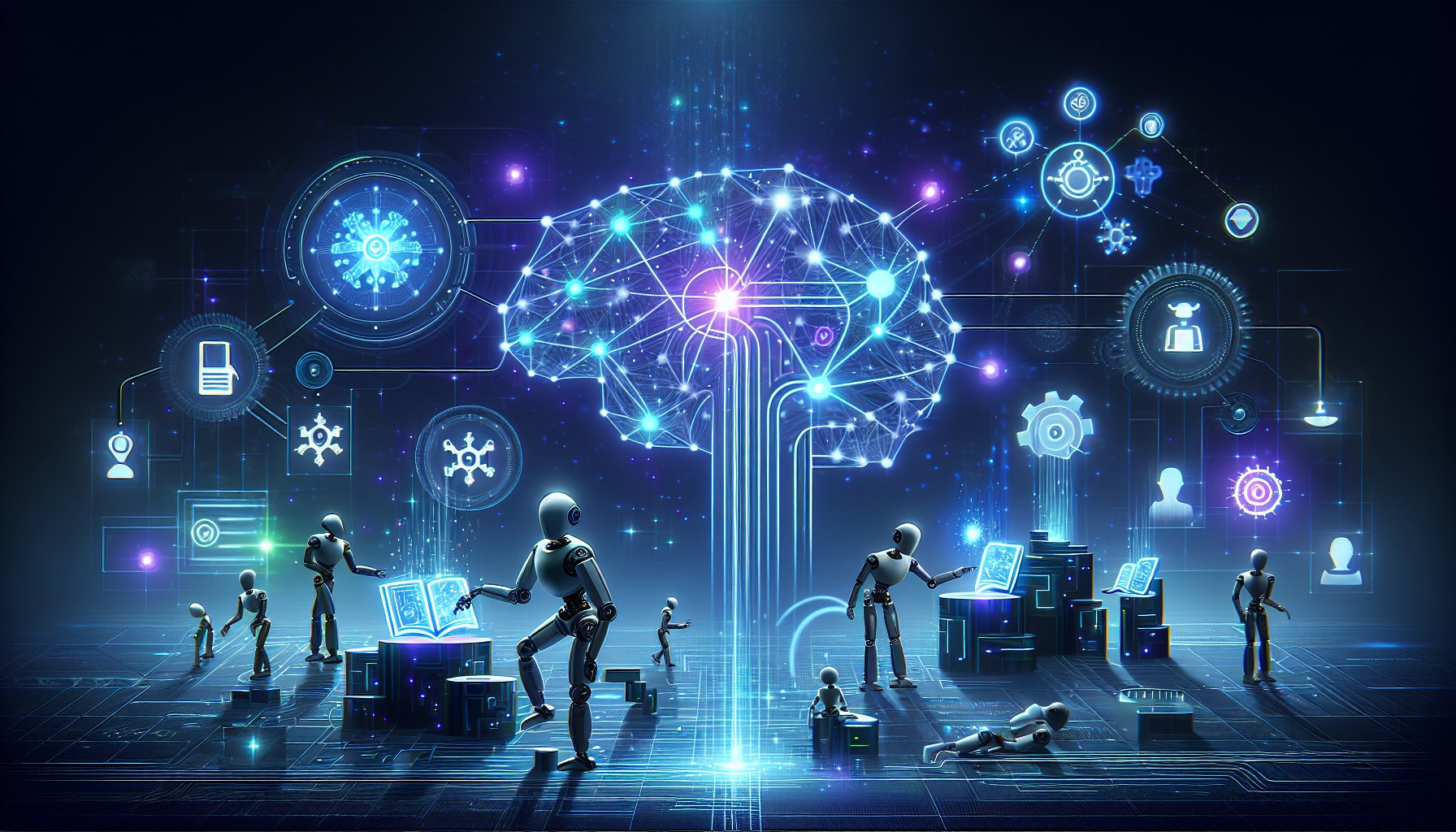 "Mastering the Future: Innovative AI Integration Strategies for 2025 and Beyond"