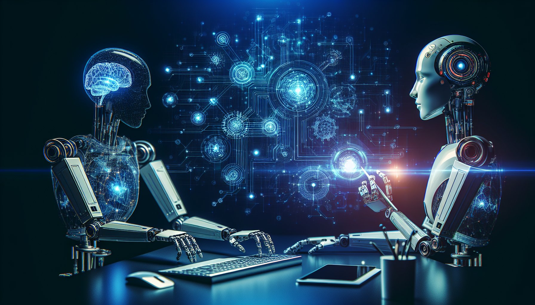Mastering the Future: Unleashing the Power of AI Integration Strategies