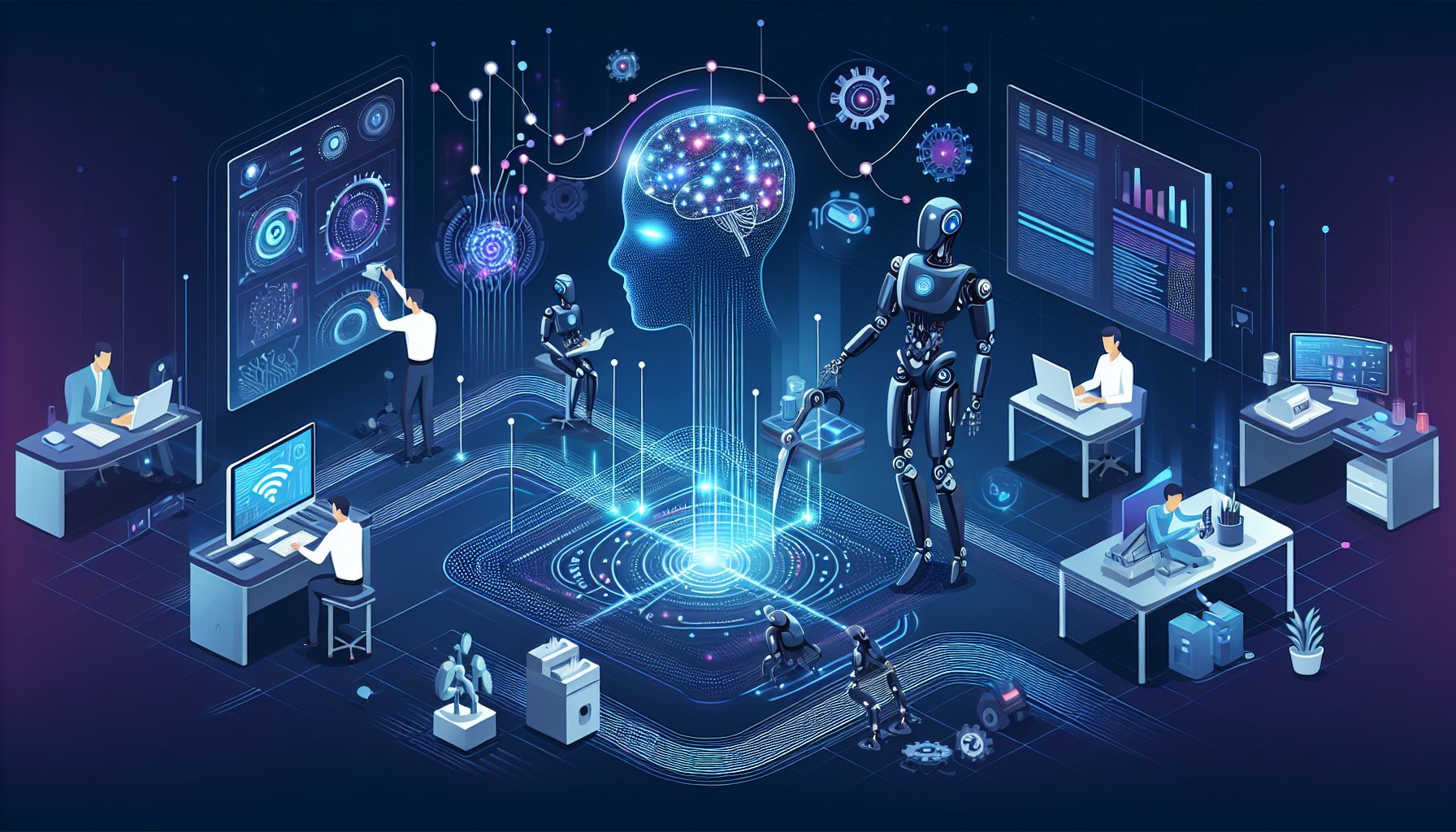 Mastering the Future: Unleashing the Power of Cutting-Edge Automation Workflows