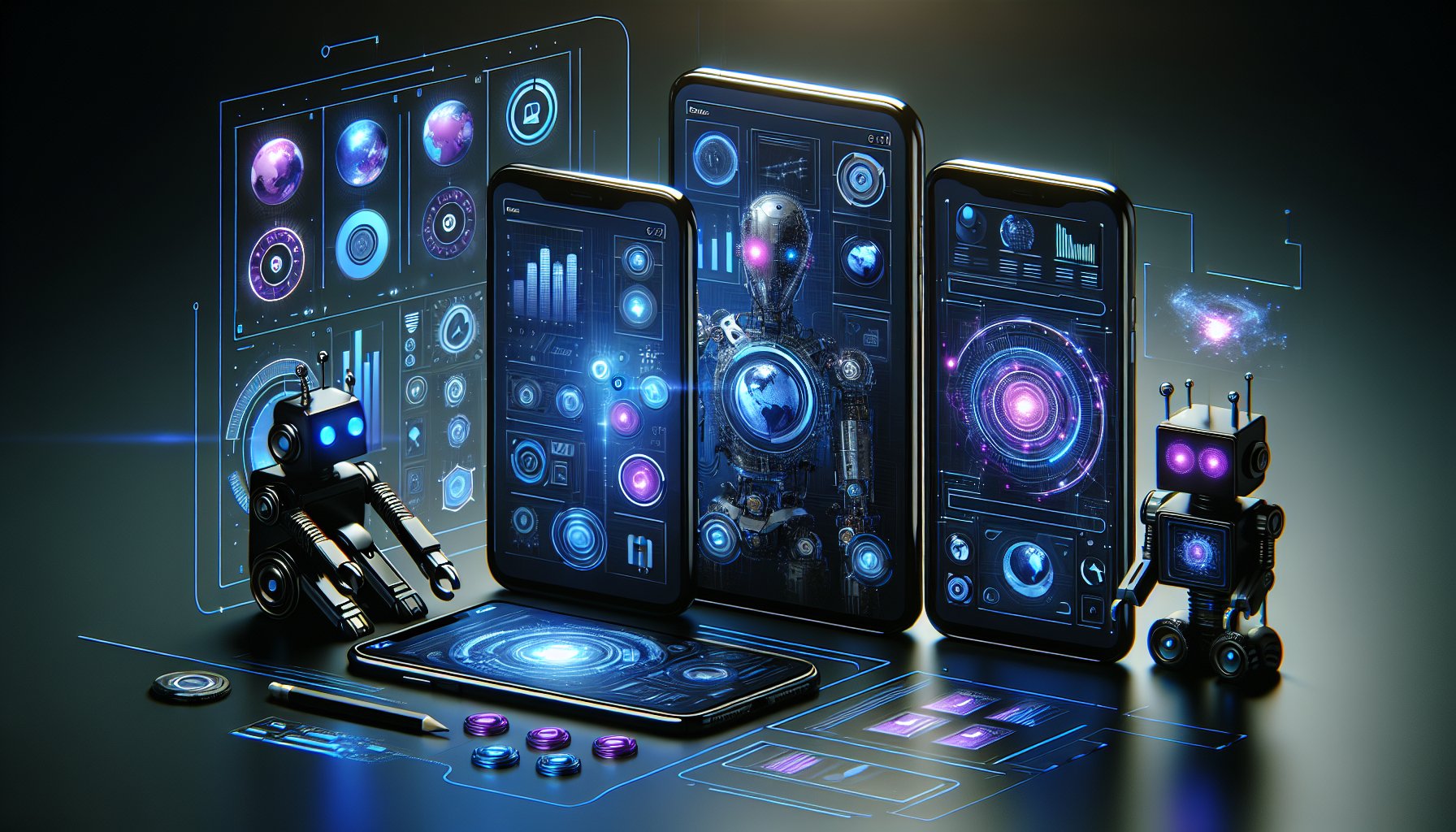 "Mastering the Future: Unleashing the Power of Modern Mobile App Development"
