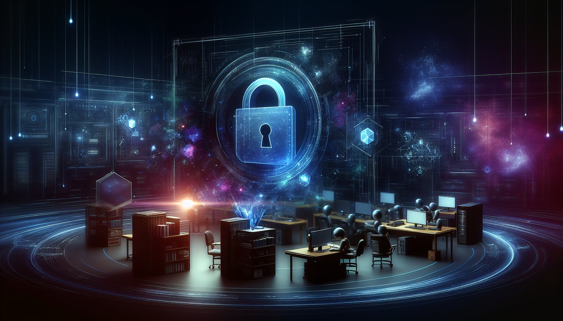 Navigating the Cyberspace: The Cutting-Edge Basics of Cybersecurity in 2025