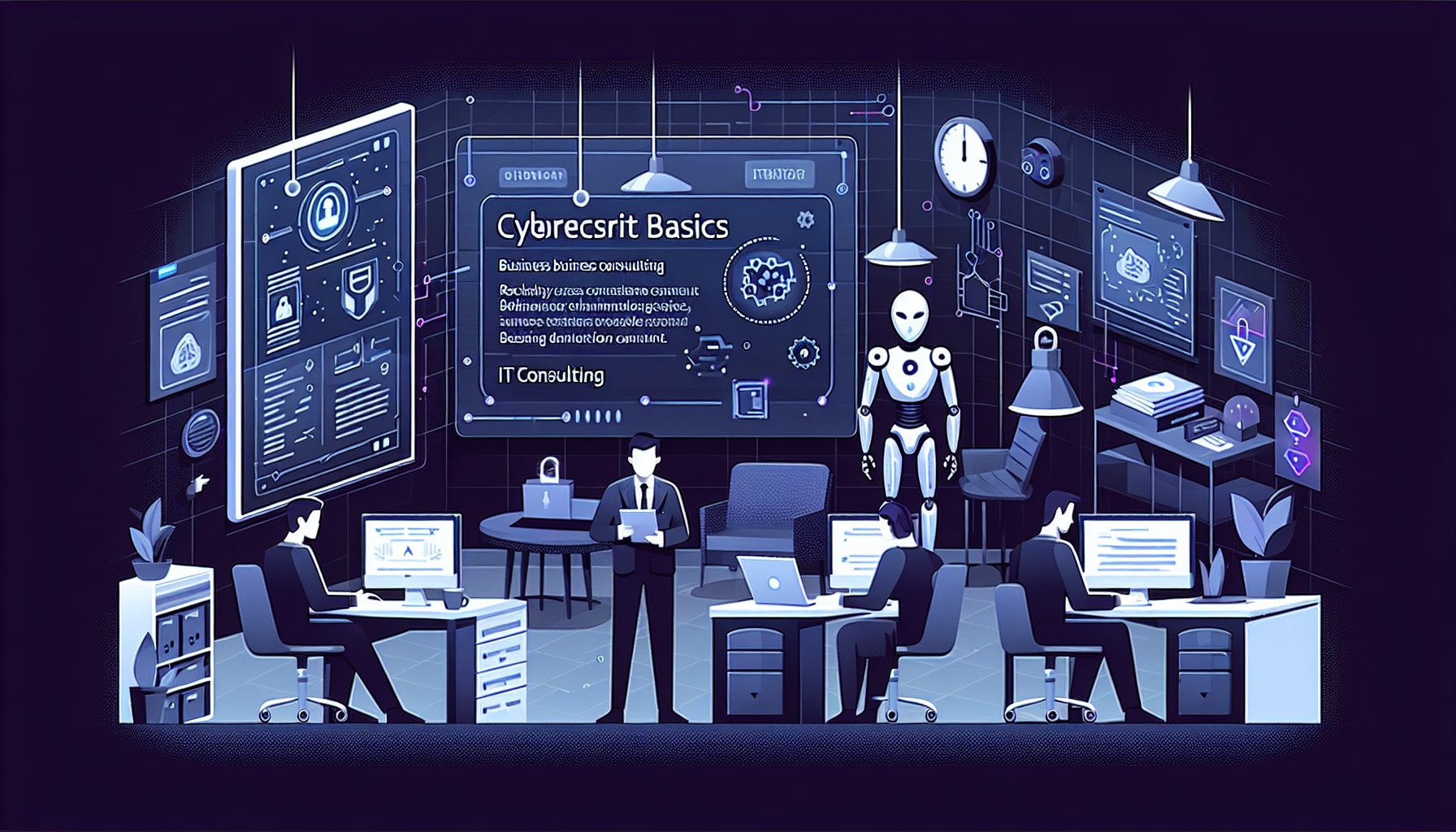 Navigating the Future: An Insight into Cutting-Edge Cybersecurity Basics