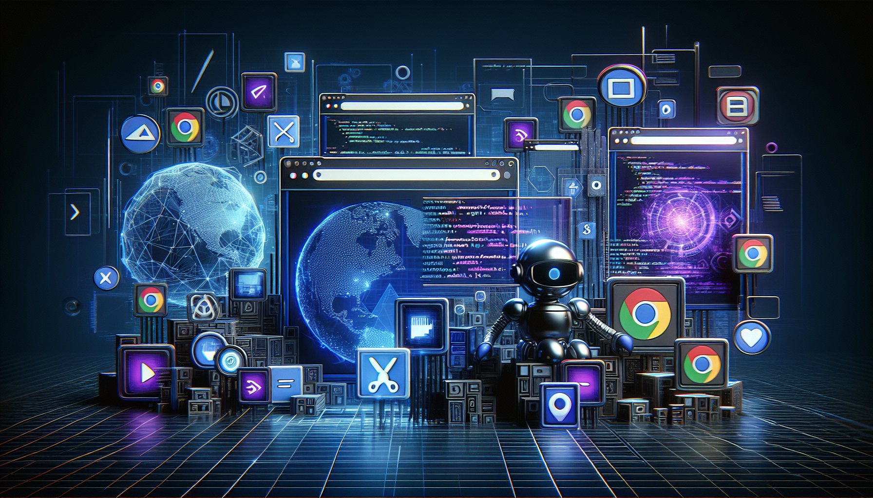 Navigating the Future: Cutting-Edge Web Development Trends