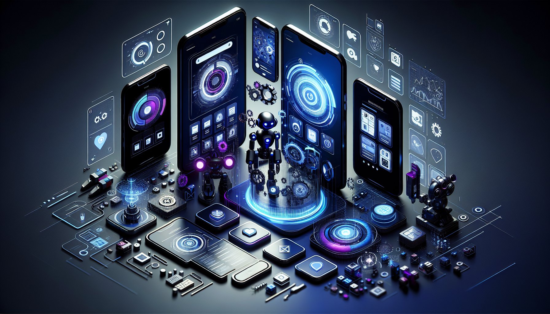 Navigating the Future: Innovative Trends in Mobile App Development for 2025 and Beyond