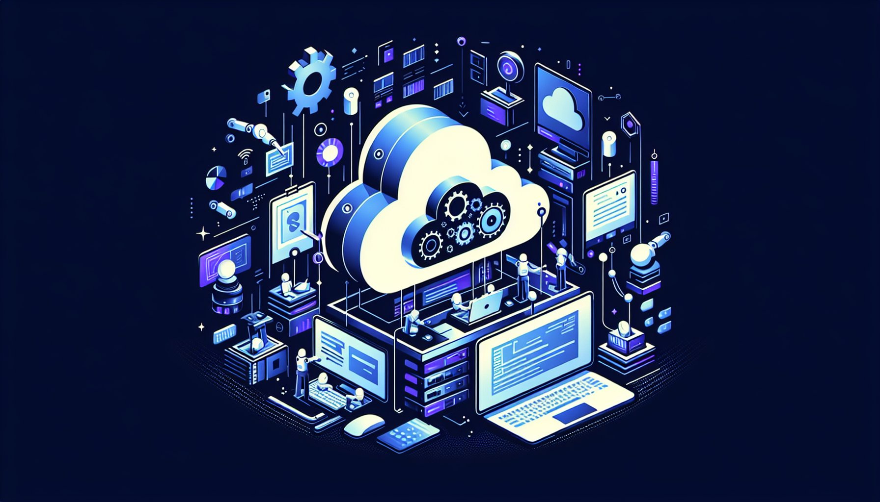 Navigating the Future of Cloud Infrastructure: Innovations and Trends for 2025 and Beyond