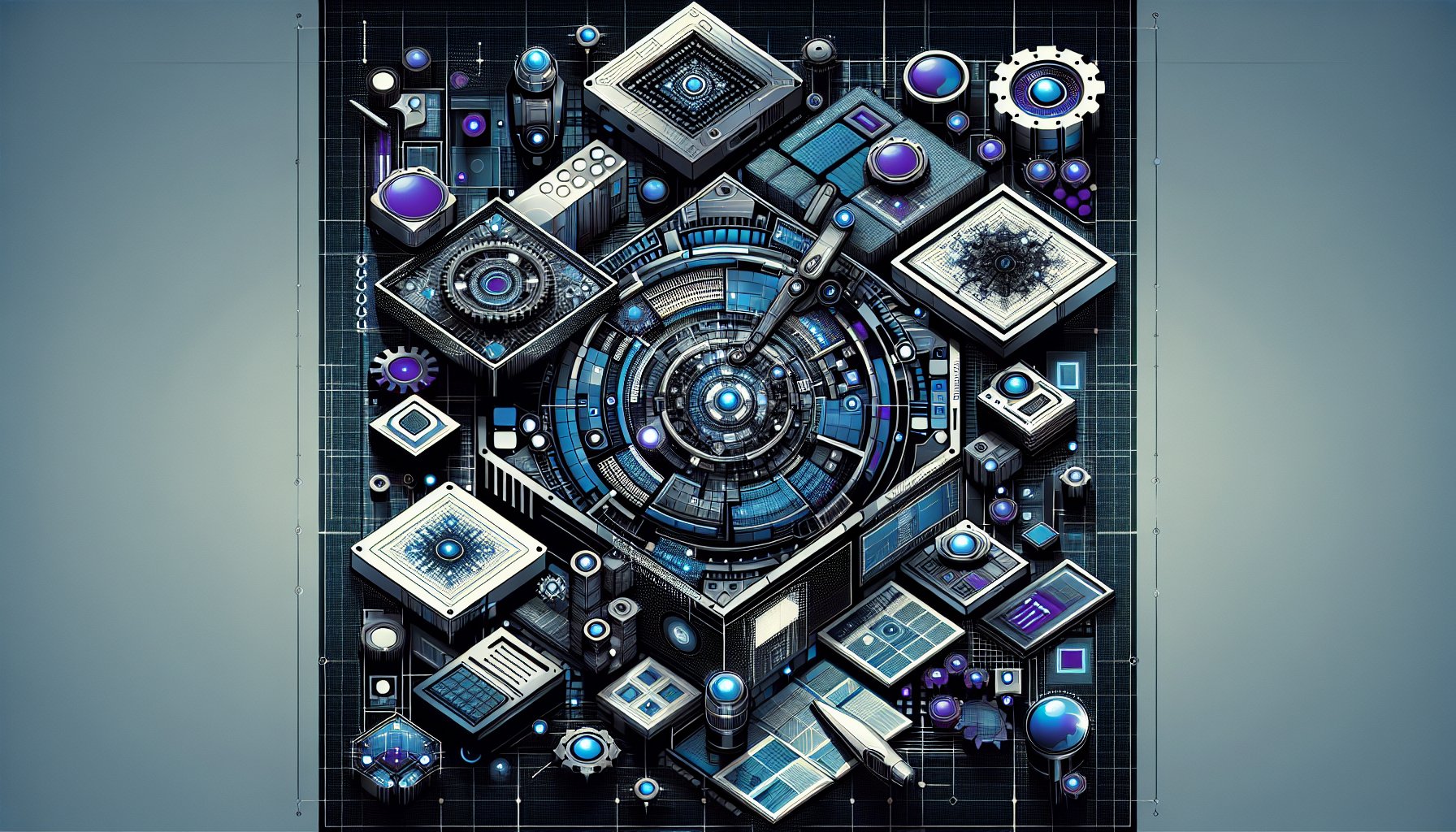 "Navigating the Future of IT Development with Advanced Microservices Architecture"