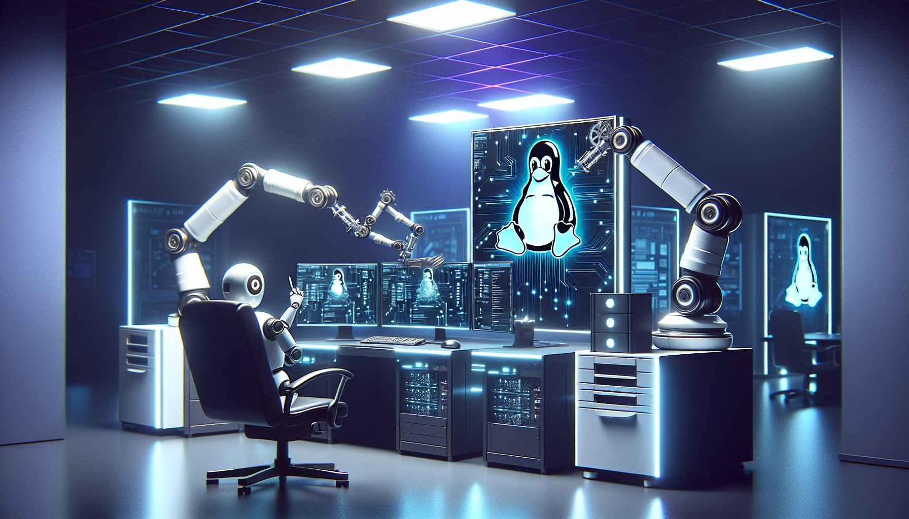 Navigating the Future of Linux Administration: Unveiling Cutting-Edge Practices