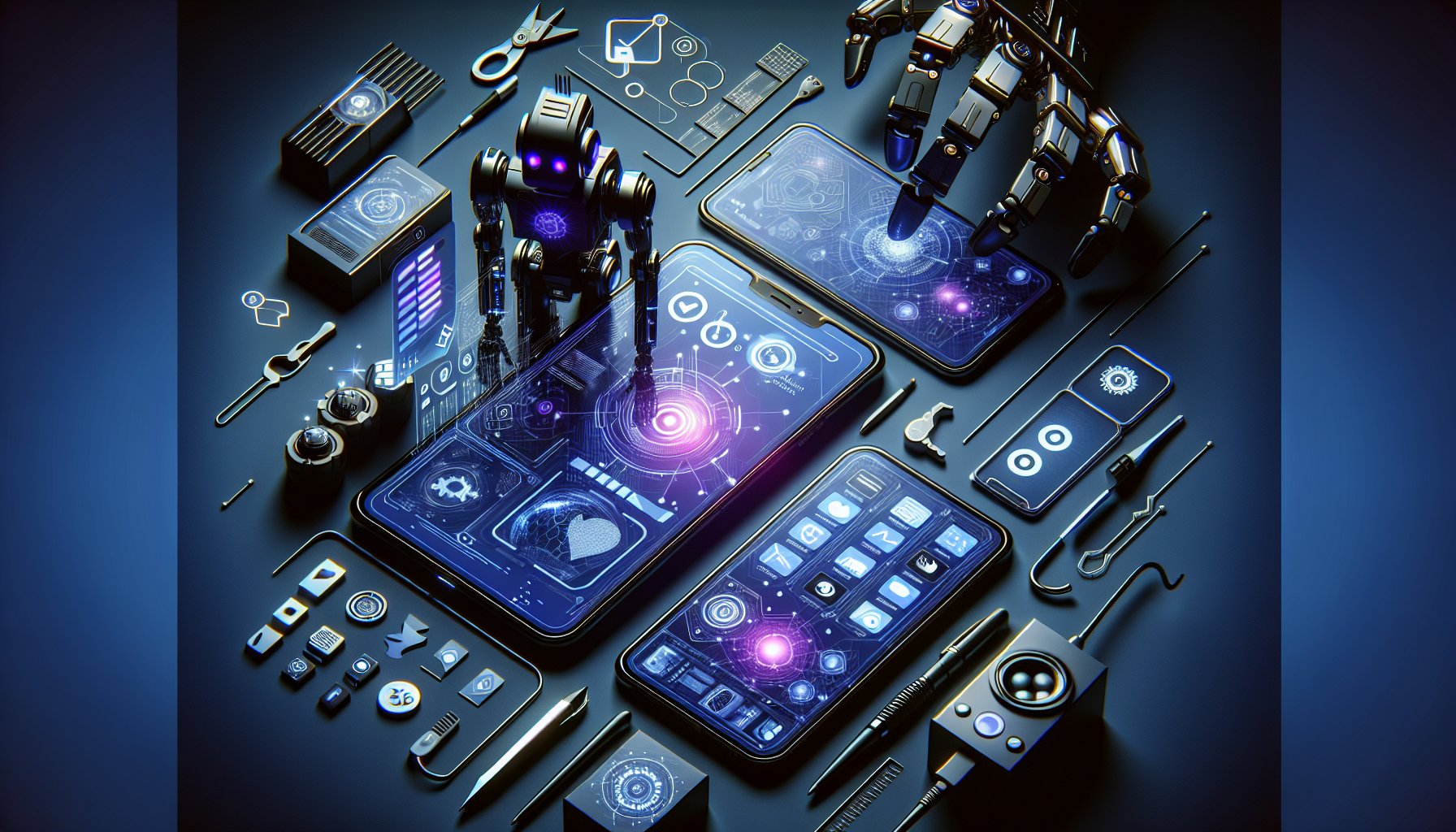 Navigating the Future of Mobile App Development: Embrace the Cutting-Edge