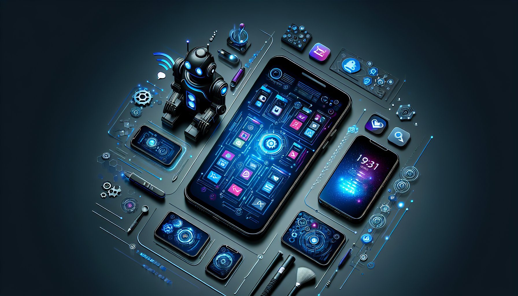 Navigating the Future of Mobile App Development: Embracing Emerging Technologies