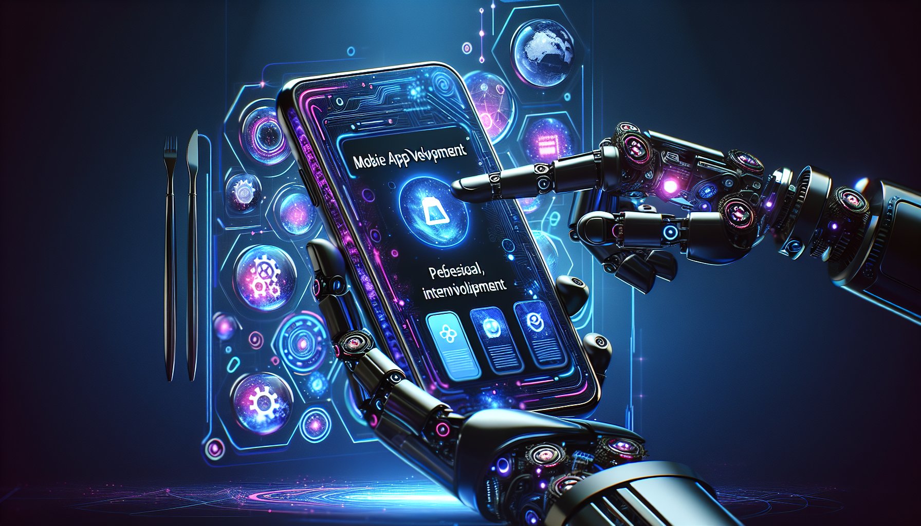 Navigating the Future of Mobile App Development: The 2025 Landscape