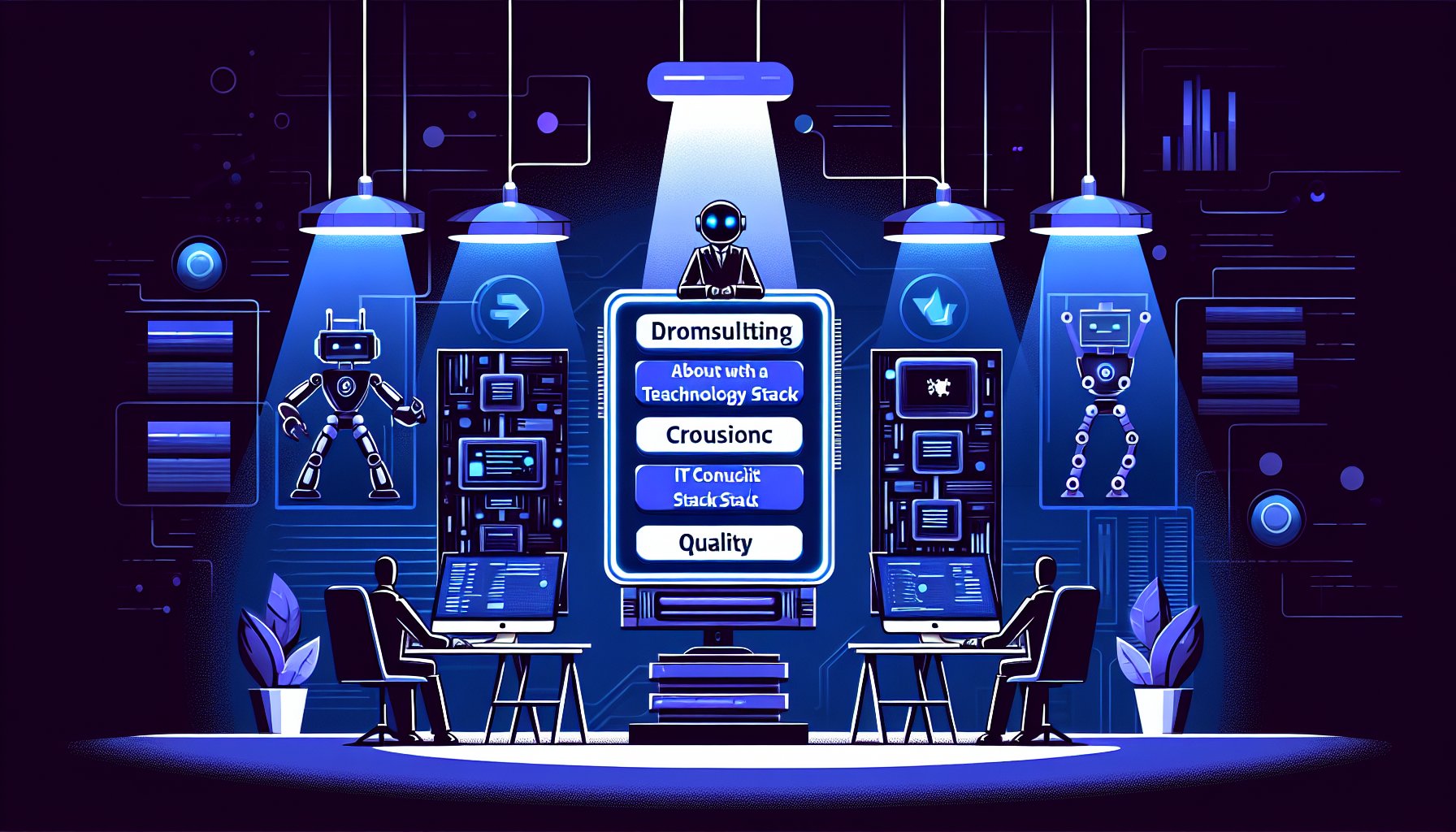 "Navigating the Future: Optimal Technology Stack Choices for 2025 and Beyond"