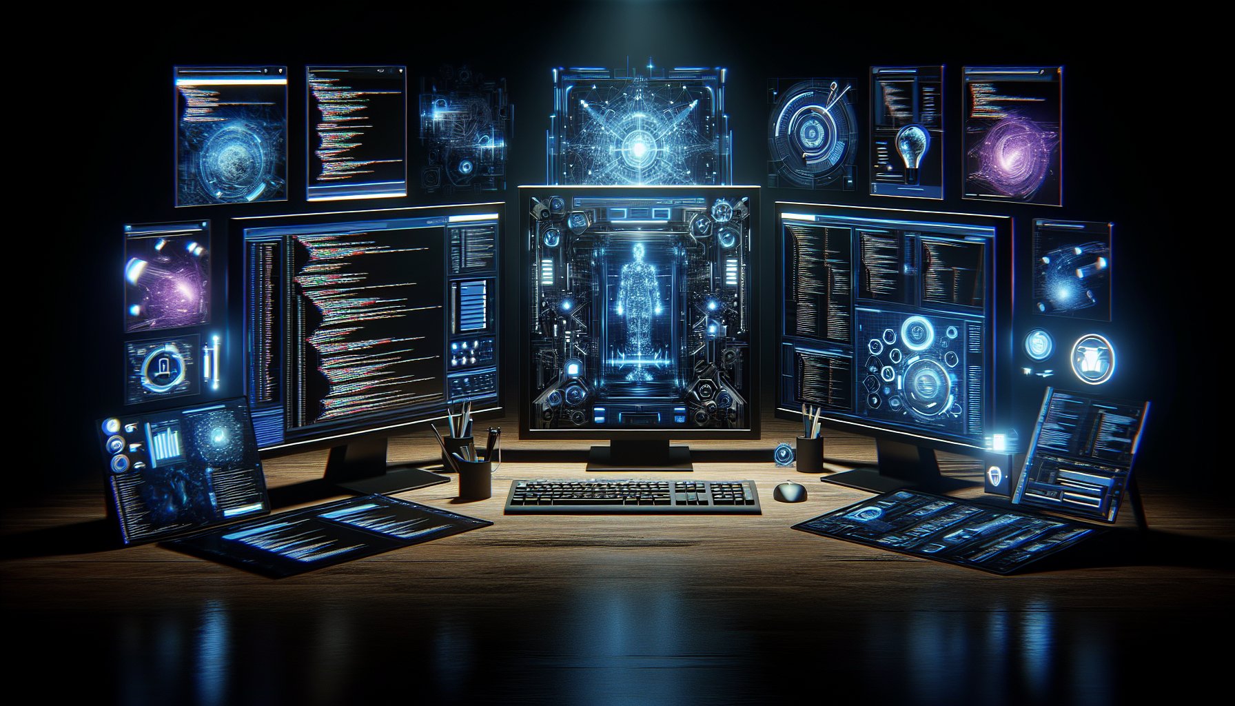 Navigating the Future: Unveiling the Latest Web Development Trends in 2025