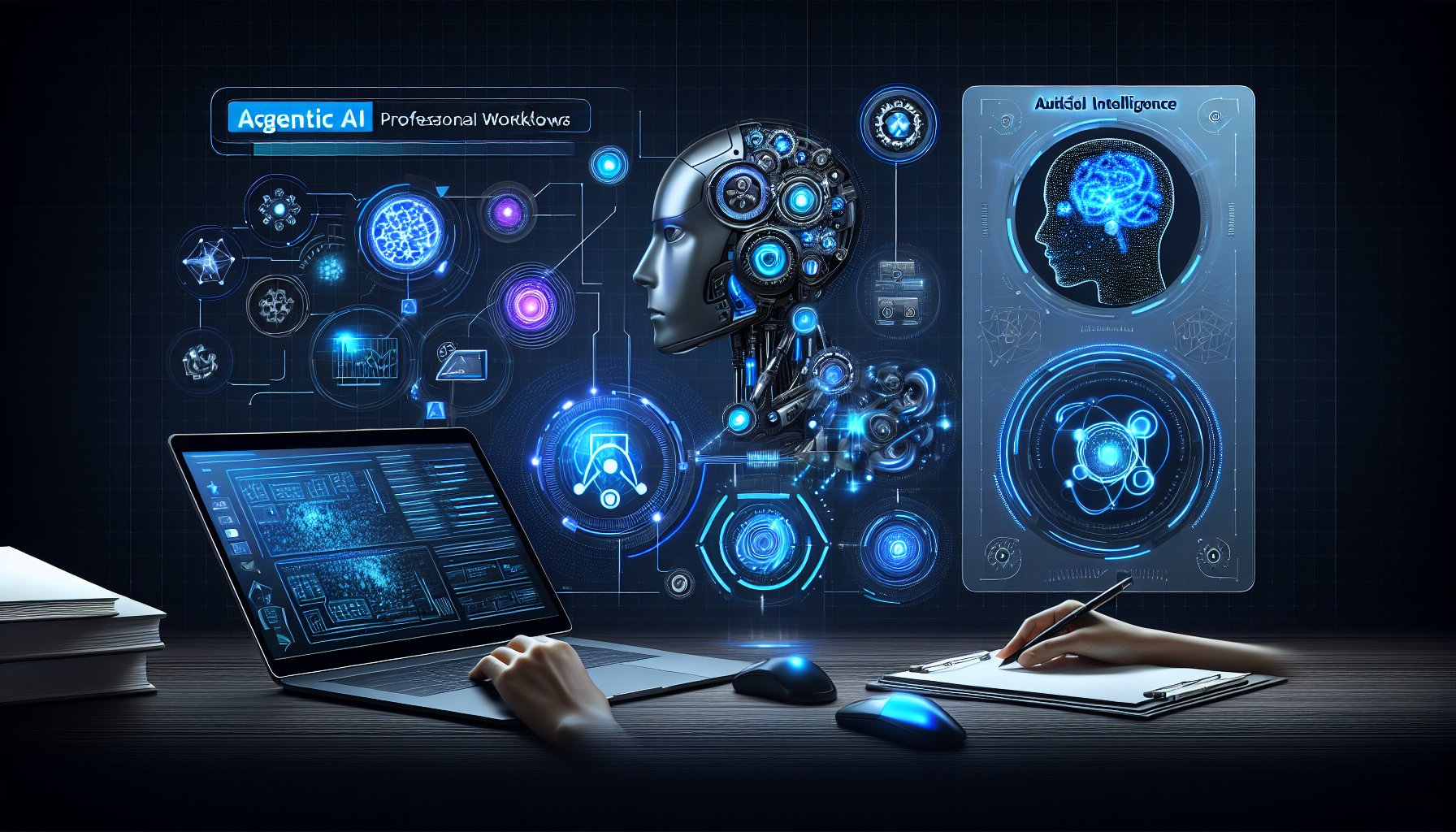 Navigating the Future with Agentic AI Workflows: A Comprehensive Guide to Modern Development