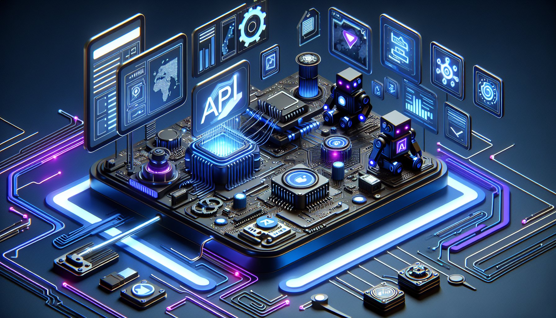 Navigating the Future with Cutting-Edge API Development Techniques