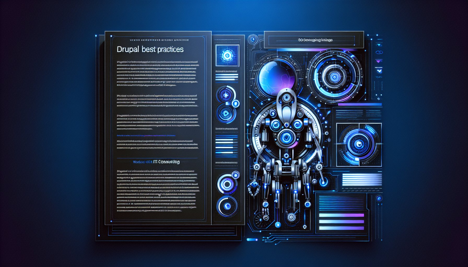 Navigating the Future with Cutting-Edge Drupal Best Practices