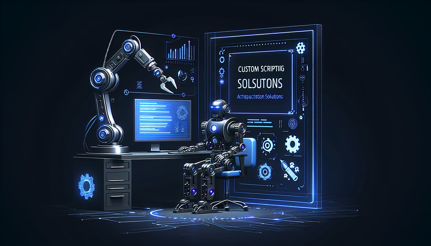 "Next-Gen Custom Scripting Solutions: Revolutionizing IT Development in 2025 and Beyond"