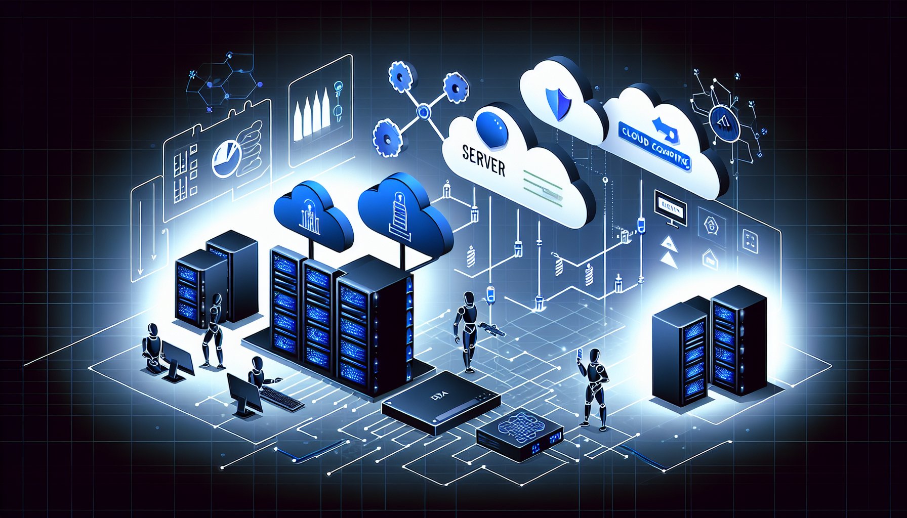 Pioneering Server Security: Safeguarding Against Advanced Threats in 2025 and Beyond