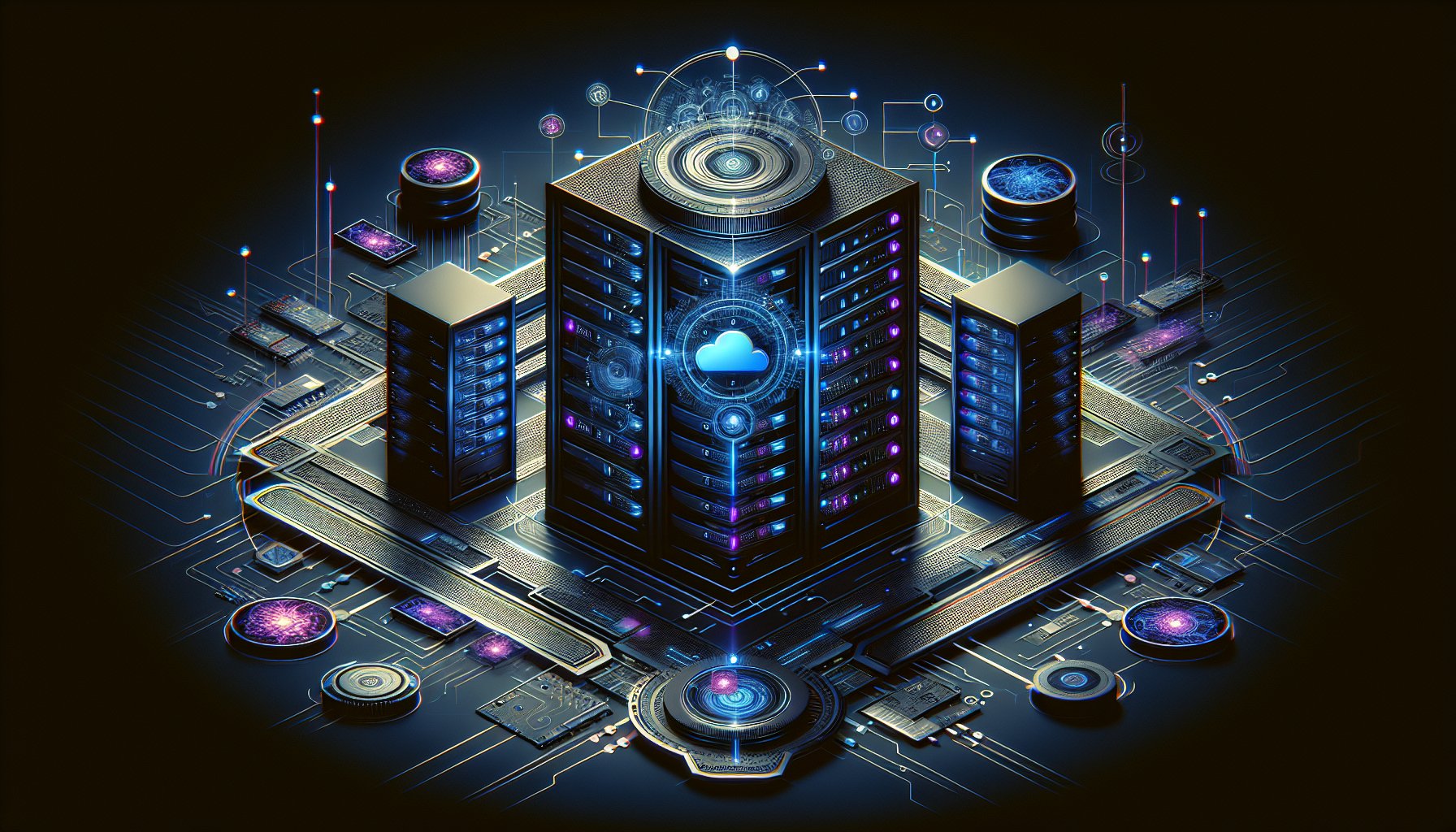 Pioneering the Frontier of Server Security: The Future-Proof Approach