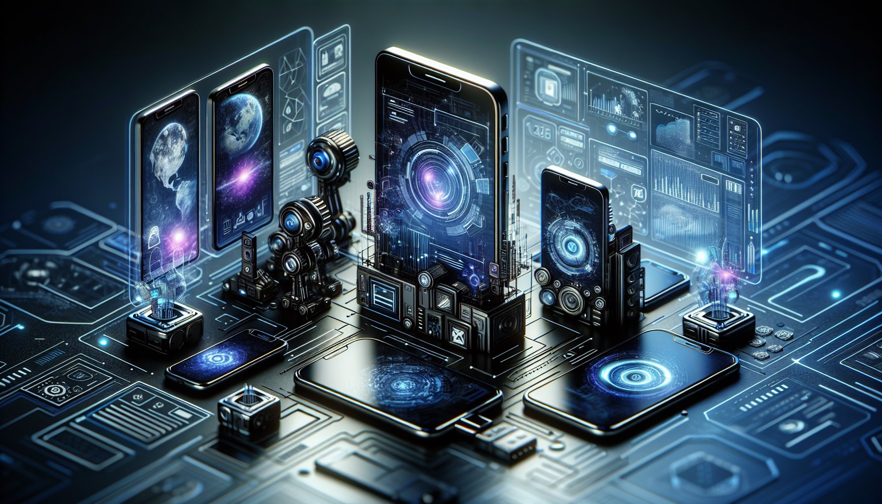 Pioneering the Future: Advanced Mobile App Development Strategies for 2025