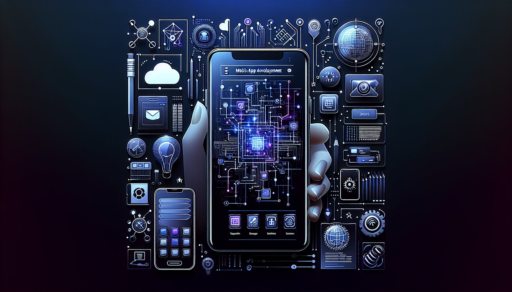 Pioneering the Future: Next-Generation Techniques in Mobile App Development