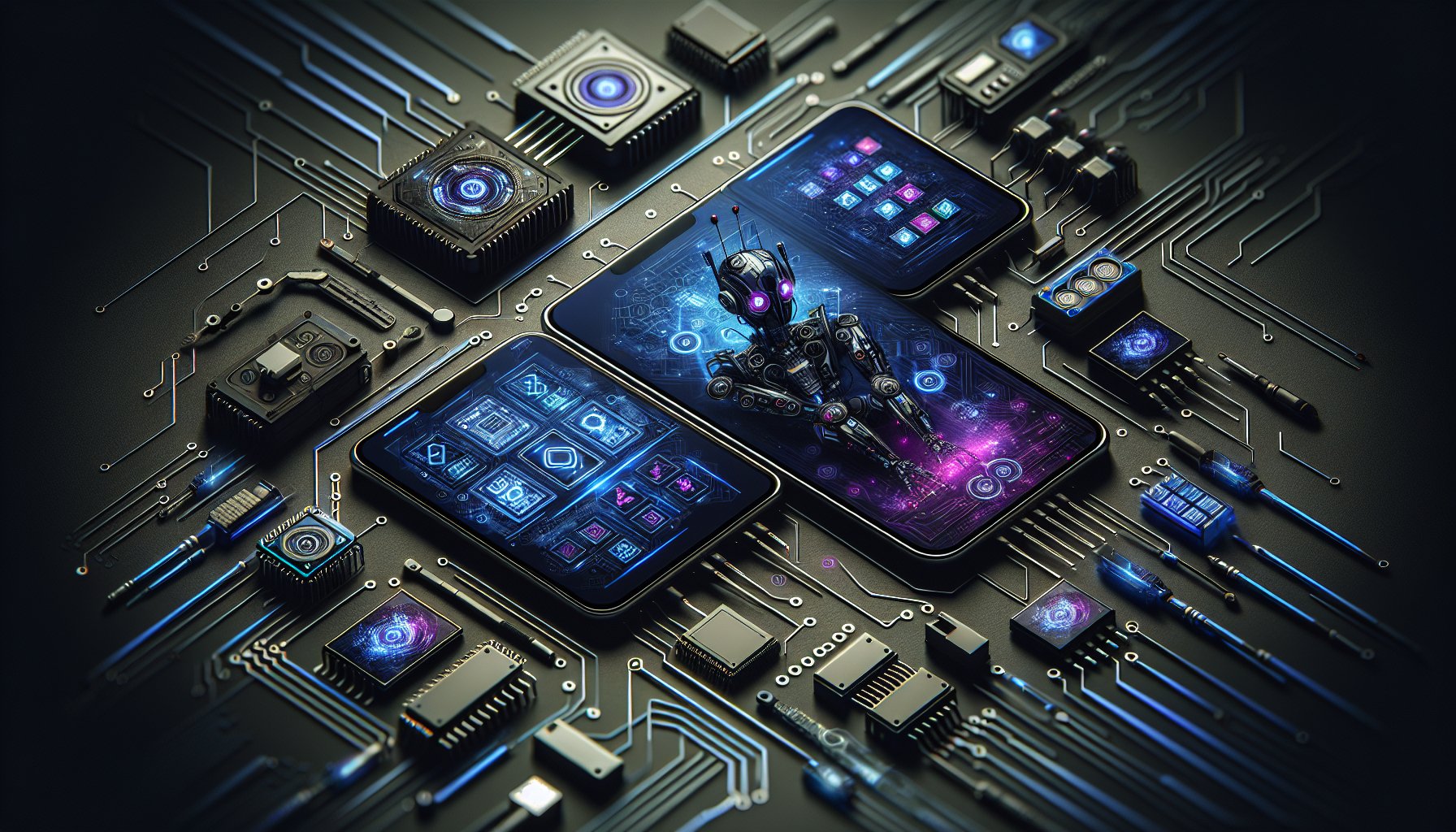 Pioneering the Future of Mobile App Development: Key Trends and Technologies