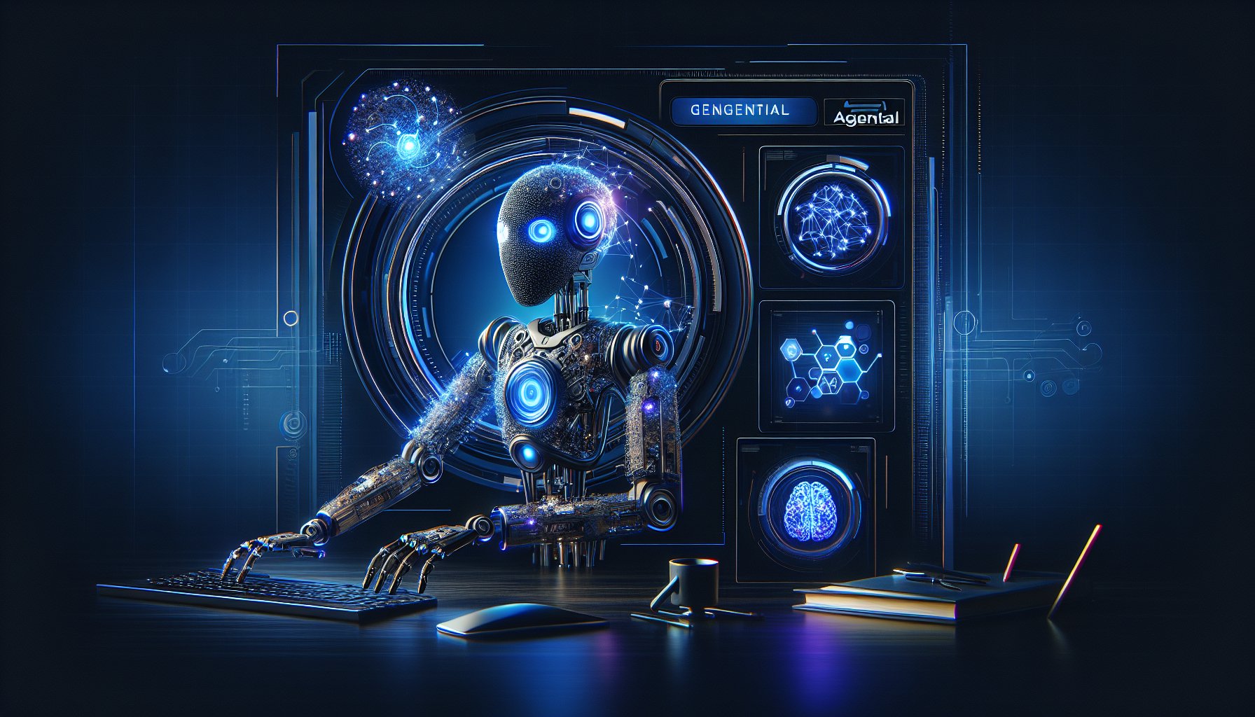 Pioneering the Future: Unleashing the Power of Agentic AI Workflows