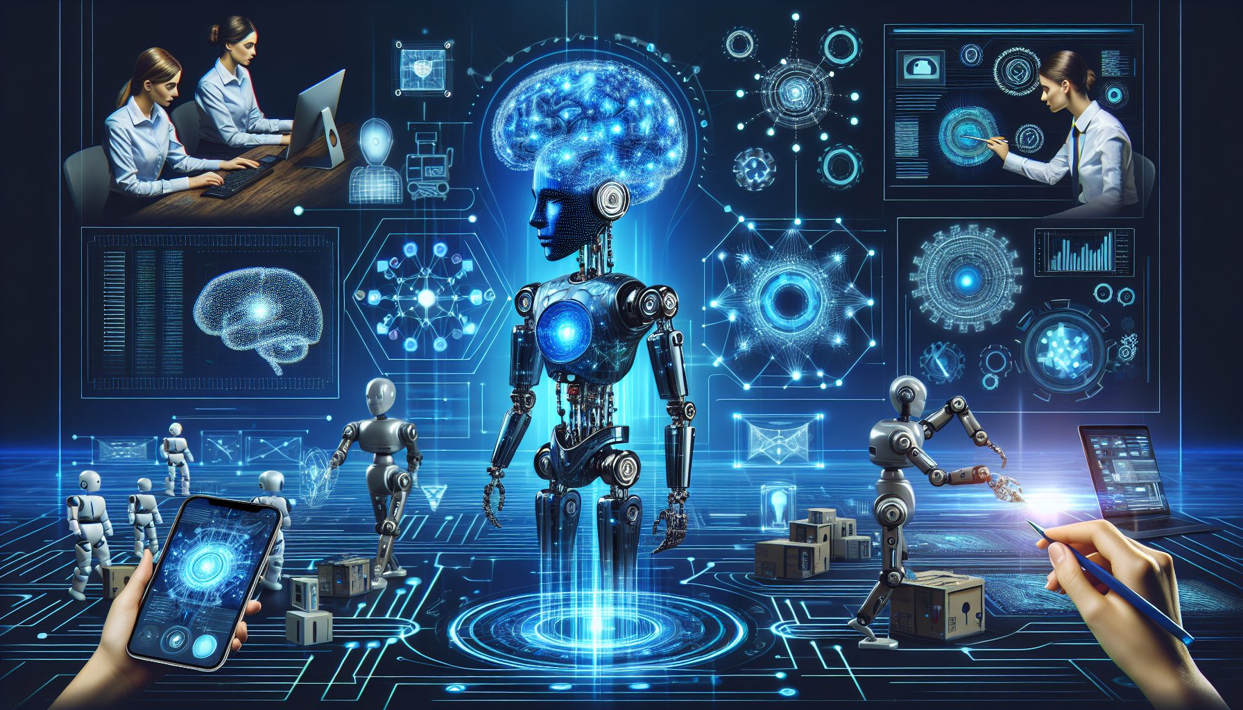 Powering the Future: Harnessing the Full Potential of Cutting-Edge Automation Workflows