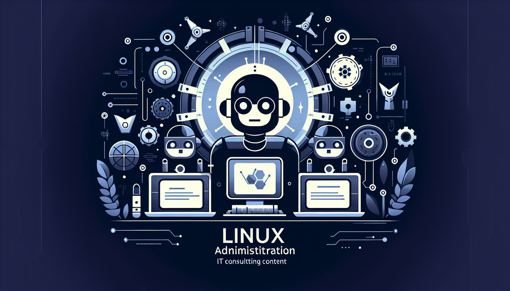 "Revolutionizing IT Development: The Future of Linux Administration"