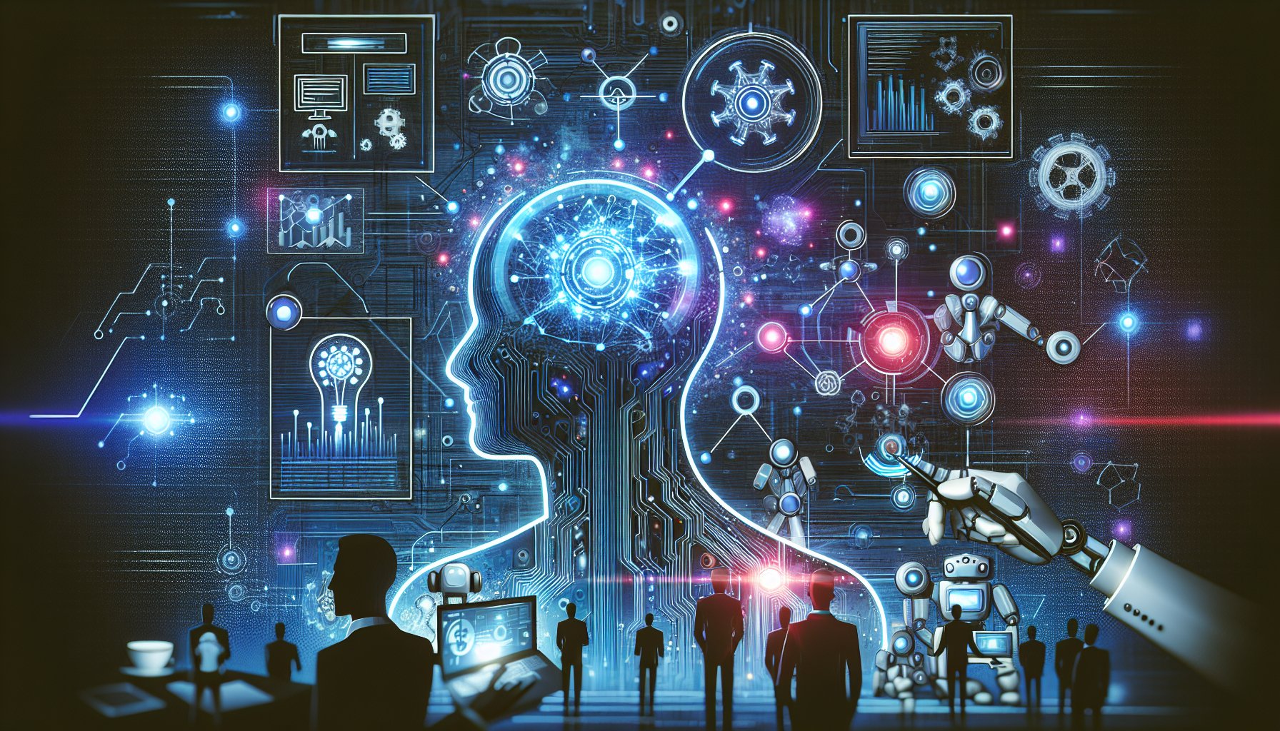 "Revolutionizing IT Development with Agentic AI Workflows"