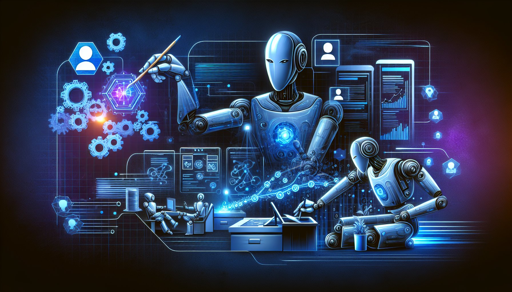 Revolutionizing IT Development with Agentic AI Workflows: The Future of Tech is Here