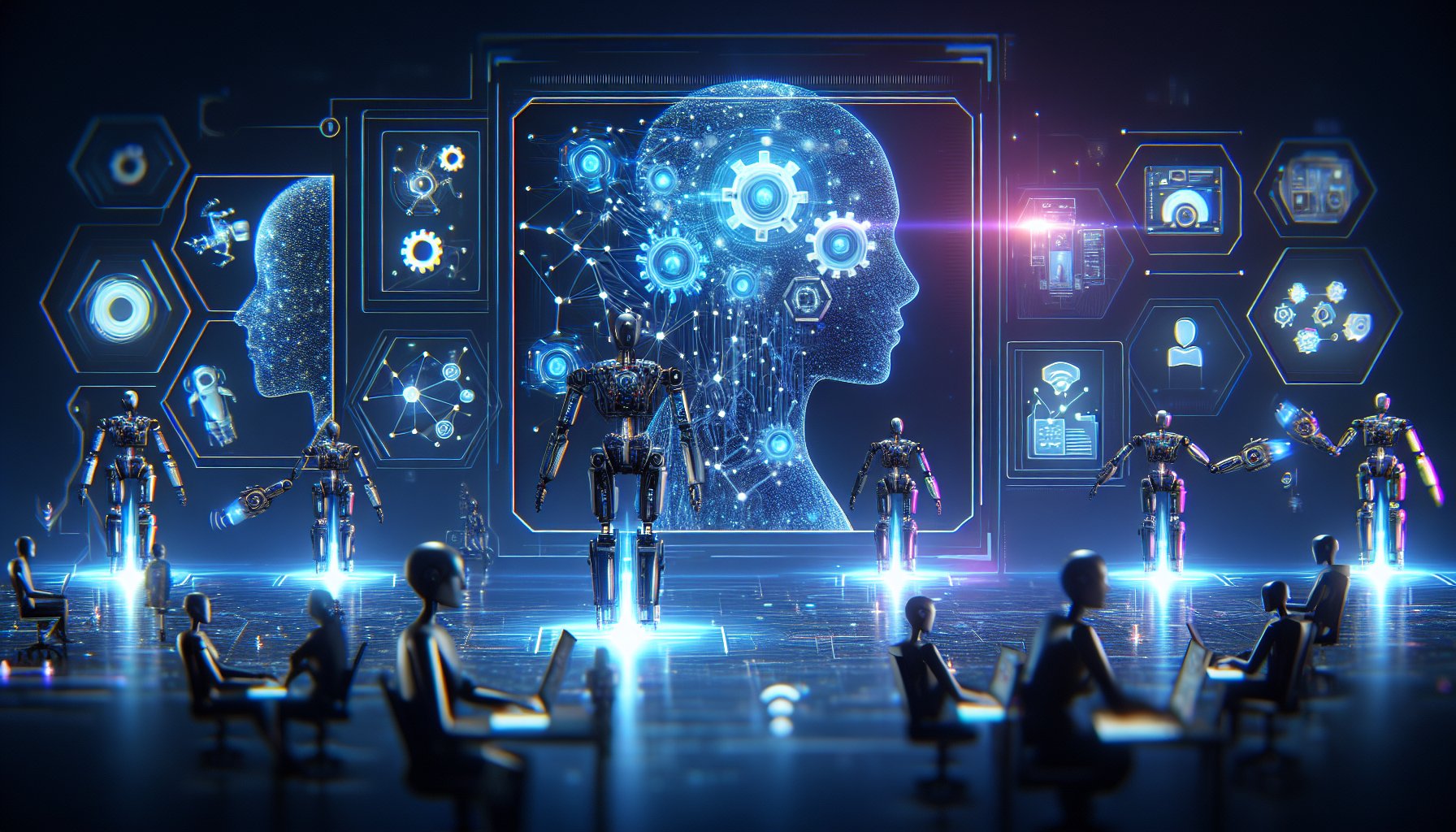 Revolutionizing IT Development with Cutting-Edge Agentic AI Workflows
