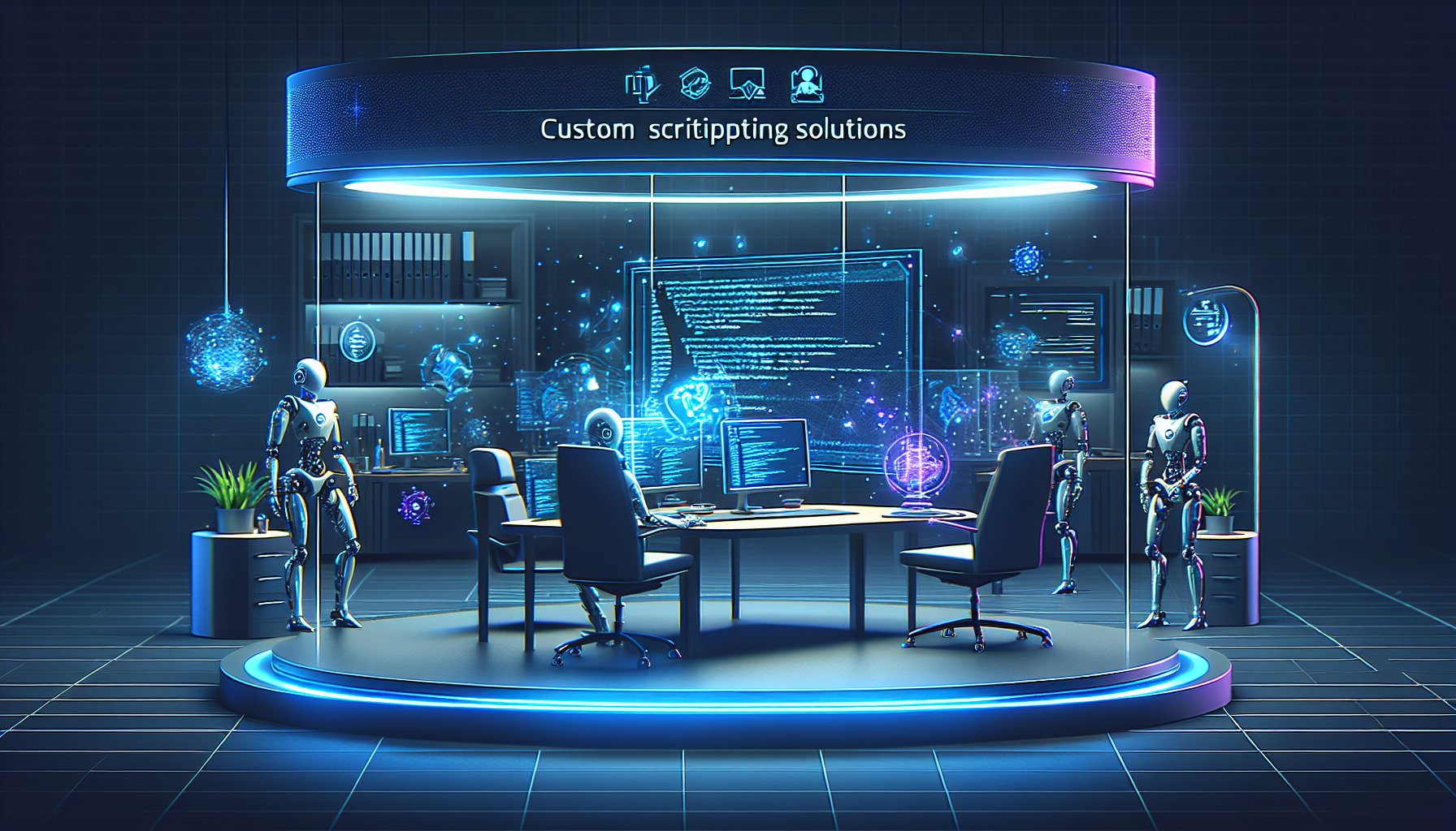 "Revolutionizing IT Development with Modern Custom Scripting Solutions"