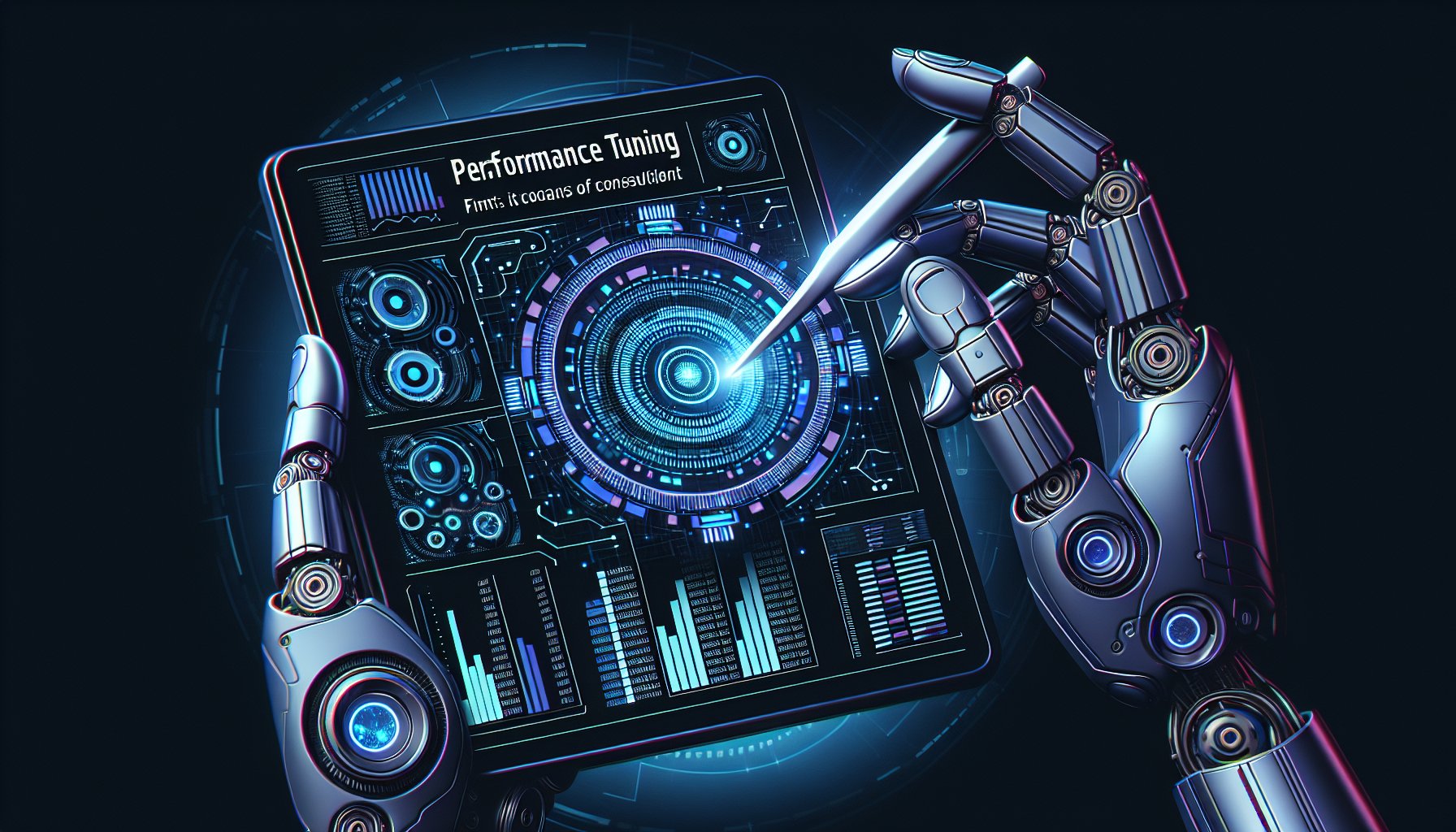"Revolutionizing IT with Advanced Performance Tuning: A 2025 Outlook"