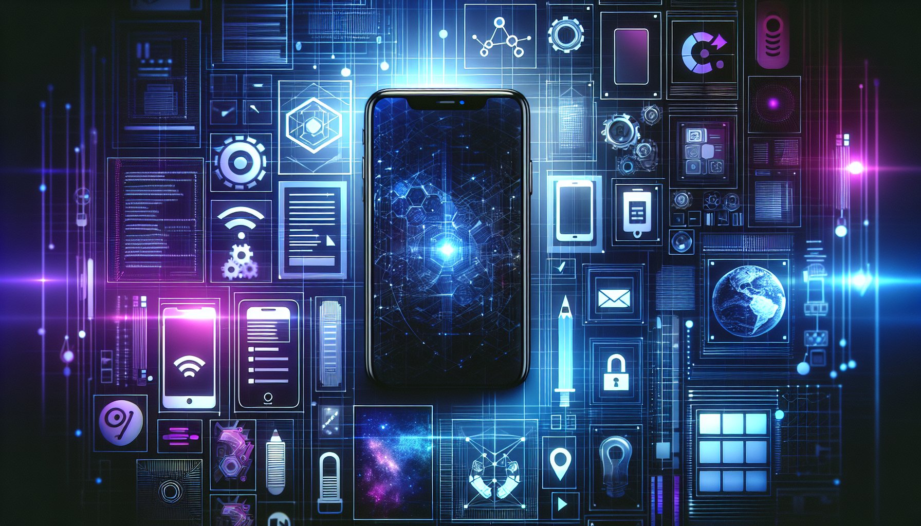 "Revolutionizing the Future: Cutting-Edge Mobile App Development Strategies for 2025 and Beyond"