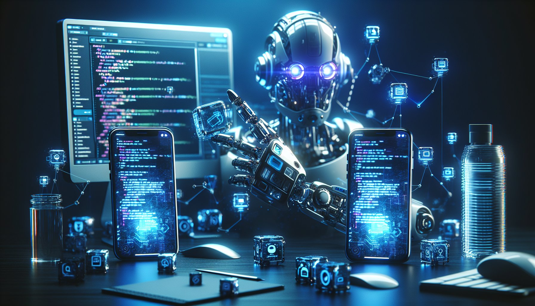 Revolutionizing the Future with Cutting-Edge Mobile App Development