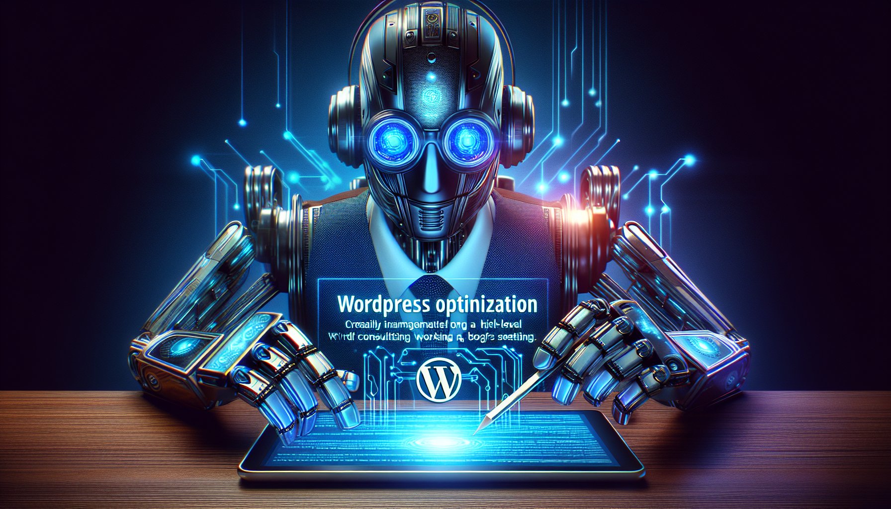 "Revolutionizing Web Experience: 2025's Guide to WordPress Optimization"