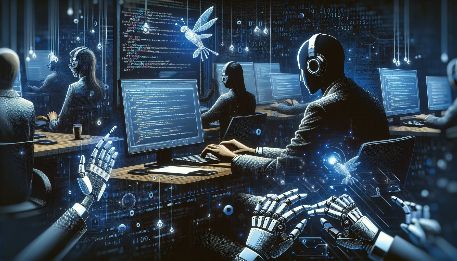 Revolutionizing Web Interactions: The Future of API Development in 2025