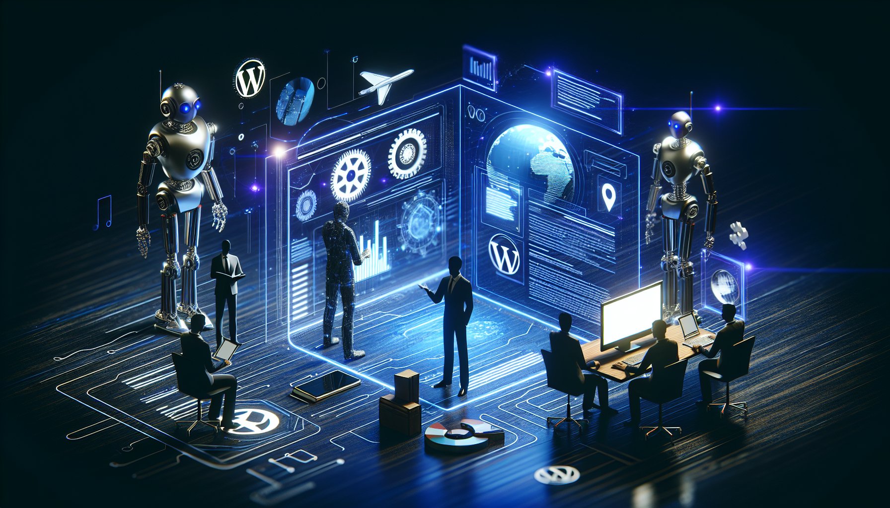 "Revolutionizing WordPress Performance: Next-Gen Optimization Strategies for 2025 and Beyond"