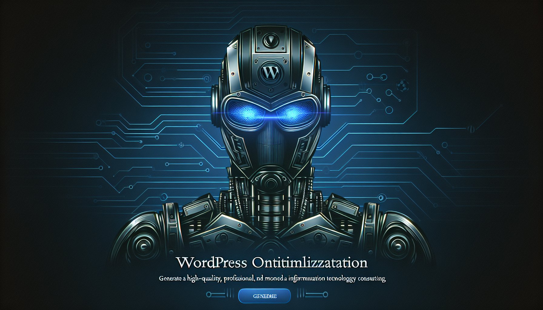 "Revolutionizing Your Website: The Future of WordPress Optimization"