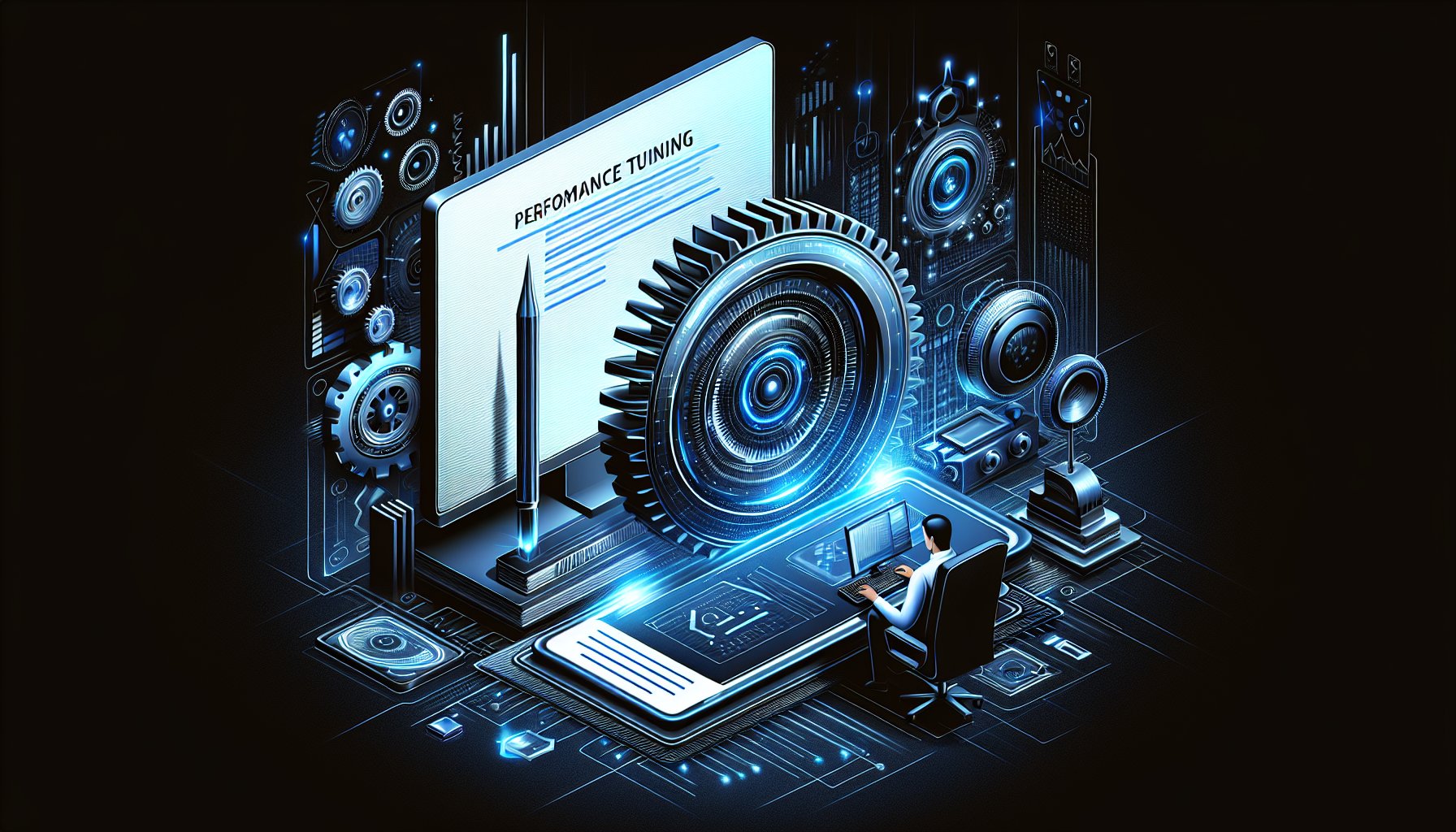 "Revving Up Your IT Development: A Deep Dive into Cutting-Edge Performance Tuning"