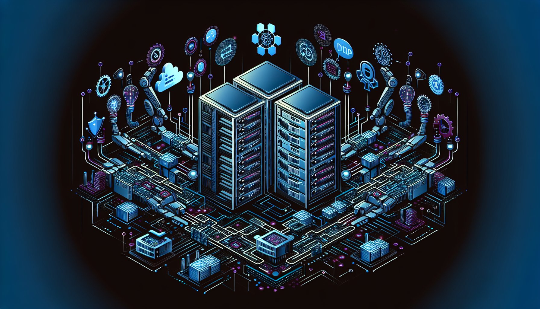 Securing the Future: Innovative Approaches to Server Security in 2025 and Beyond