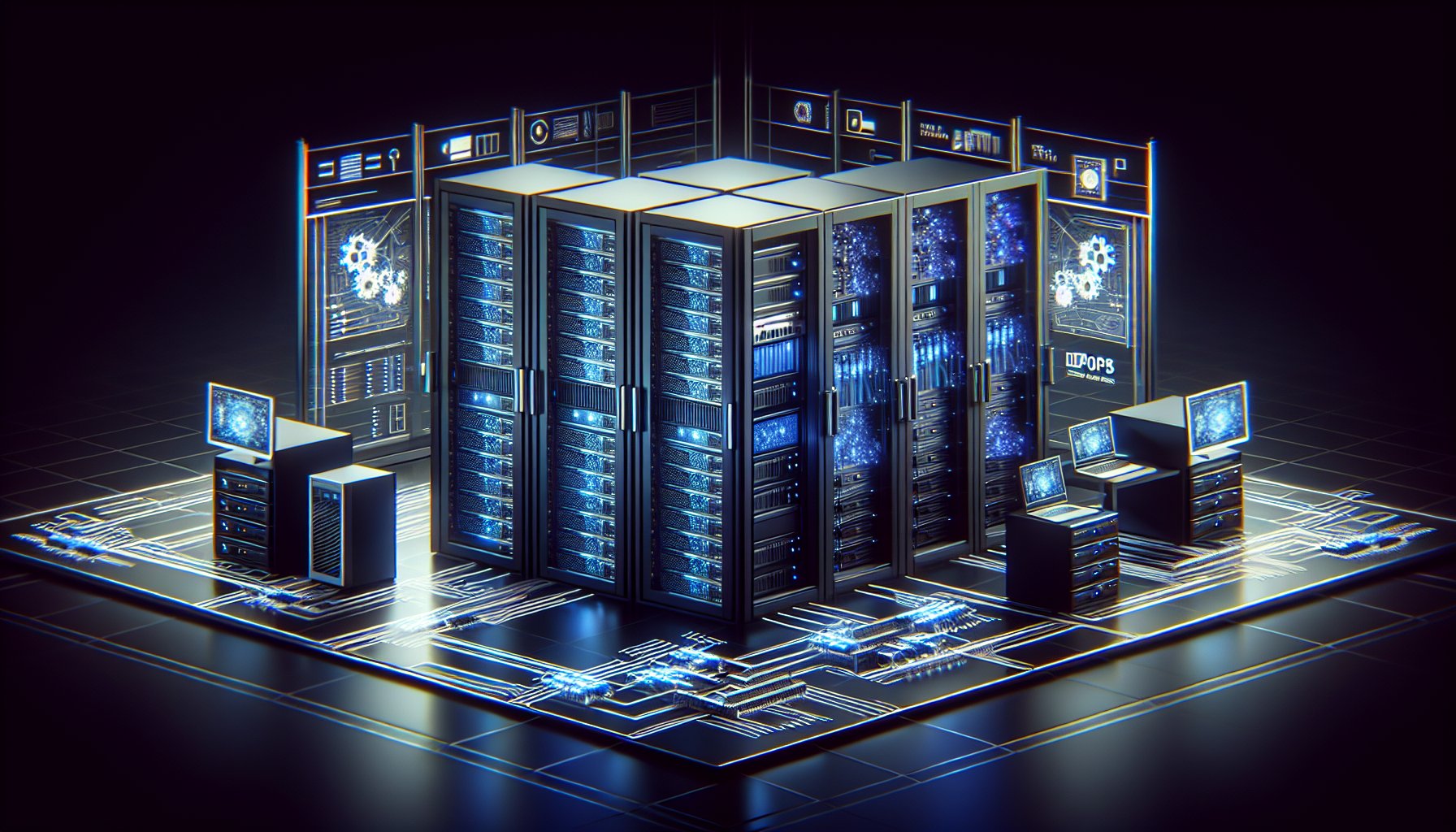 Securing the Future: Innovative Approaches to Server Security in the Modern Age