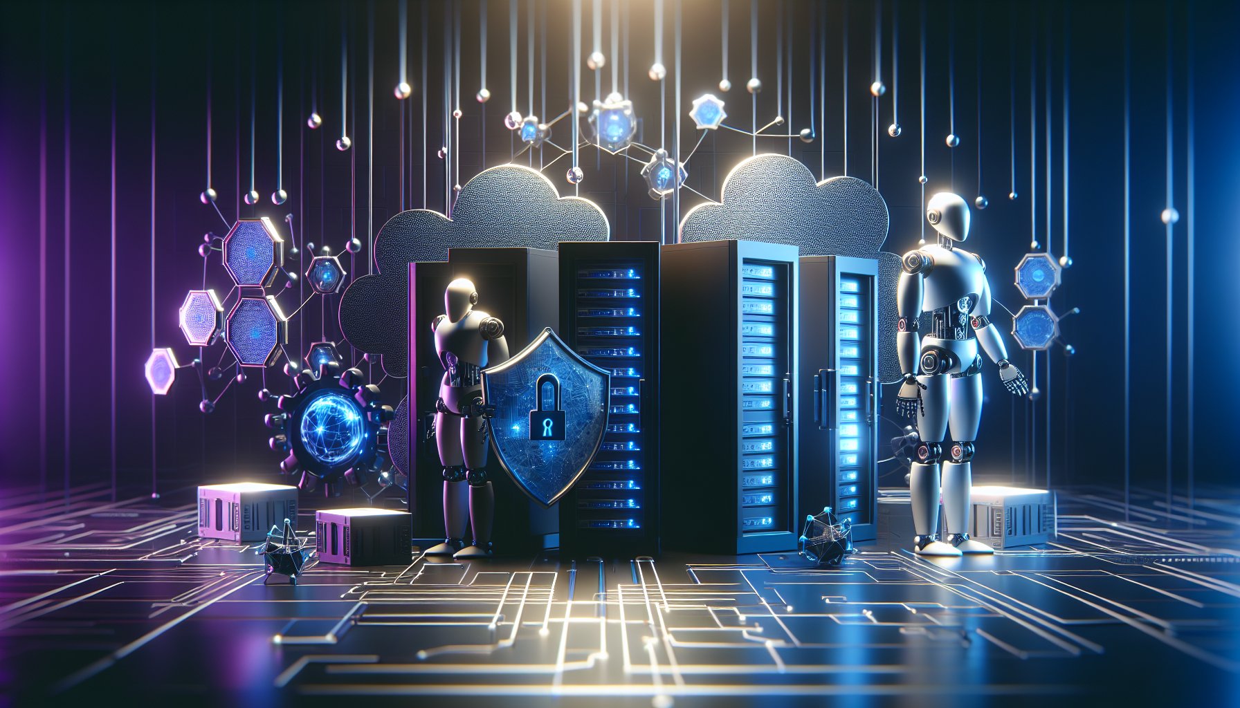 Securing the Future: Innovative Strategies for Server Security in 2025 and Beyond