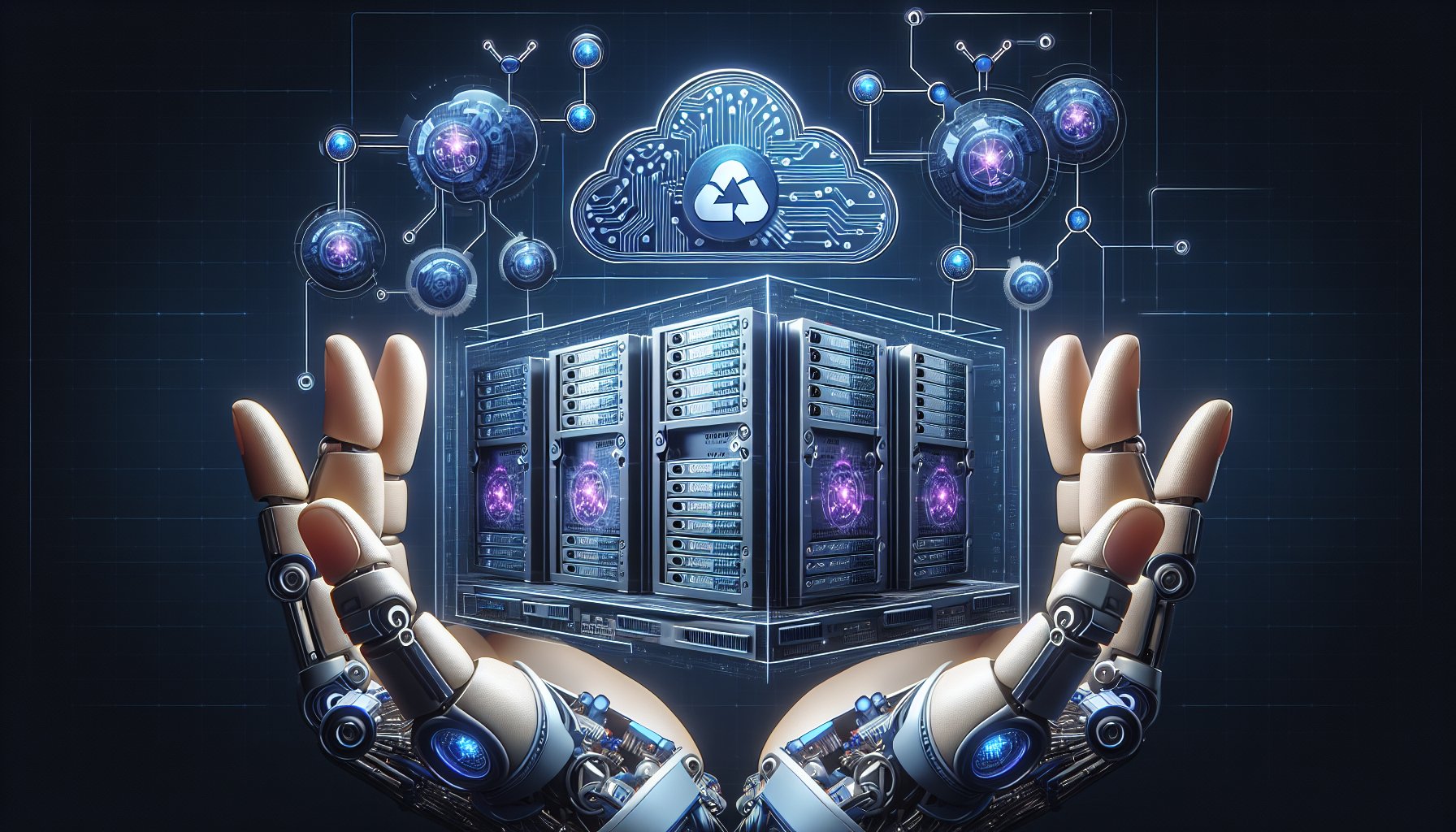 "Securing the Future: Next-Gen Best Practices in Server Security"