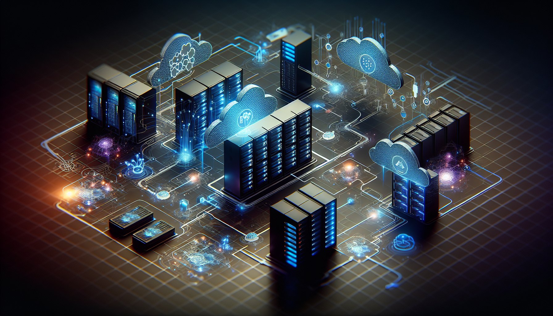 Securing the Future: Next-Gen Strategies for Robust Server Security